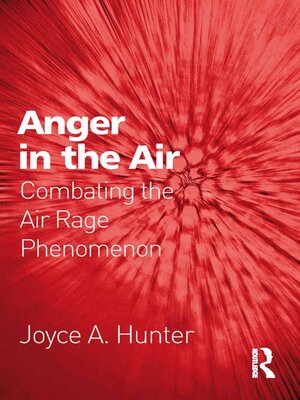 cover image of Anger in the Air